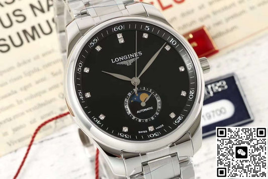 Longines Master Collection L2.909.4.57.6 AF Factory