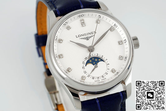 Longines Master Collection L2.409.4.87.0 AF Factory