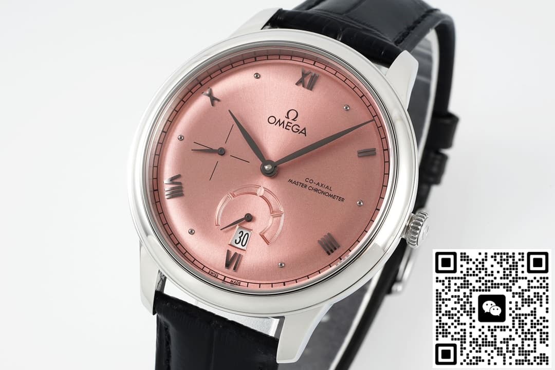 Omega De Ville 434.13.41.21.10.001 MKS Factory