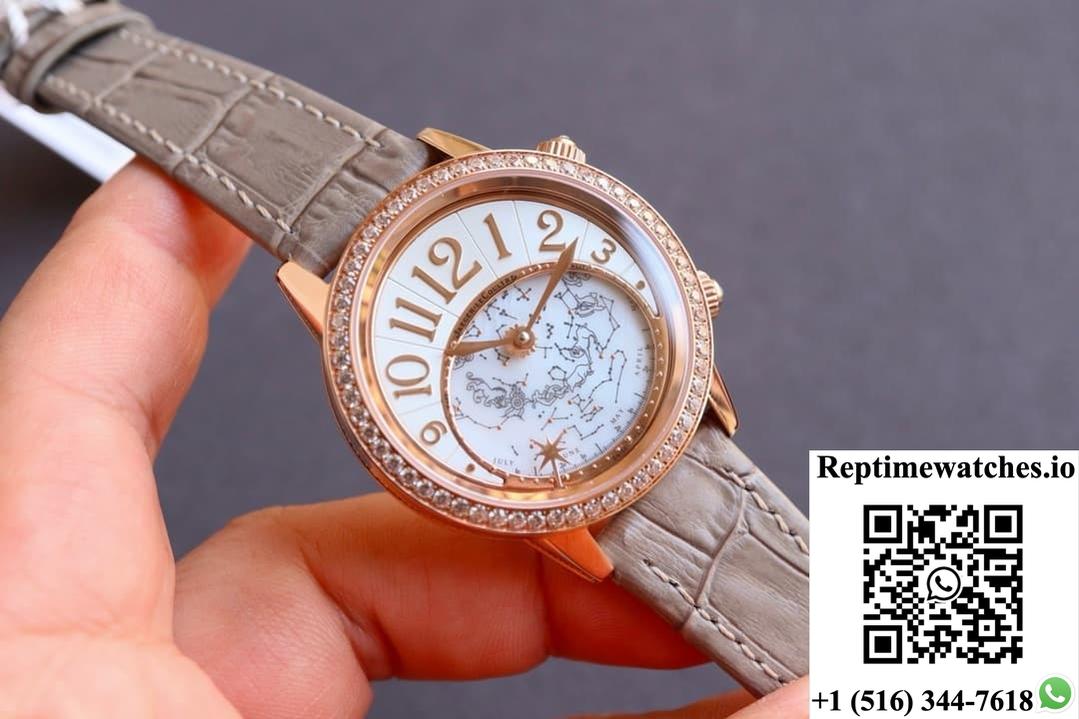 Jaeger-Lecoultre Rendez-Vous 3482520 Cc Factory Diamond Bezel-Rep Time Watches
