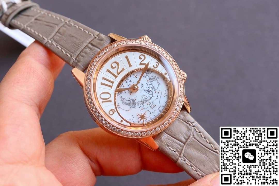 Jaeger-LeCoultre Rendez-Vous 3482520 CC Factory Diamond Bezel