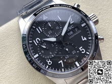 IWC Pilot IW388304 BLS Factory Black Dial