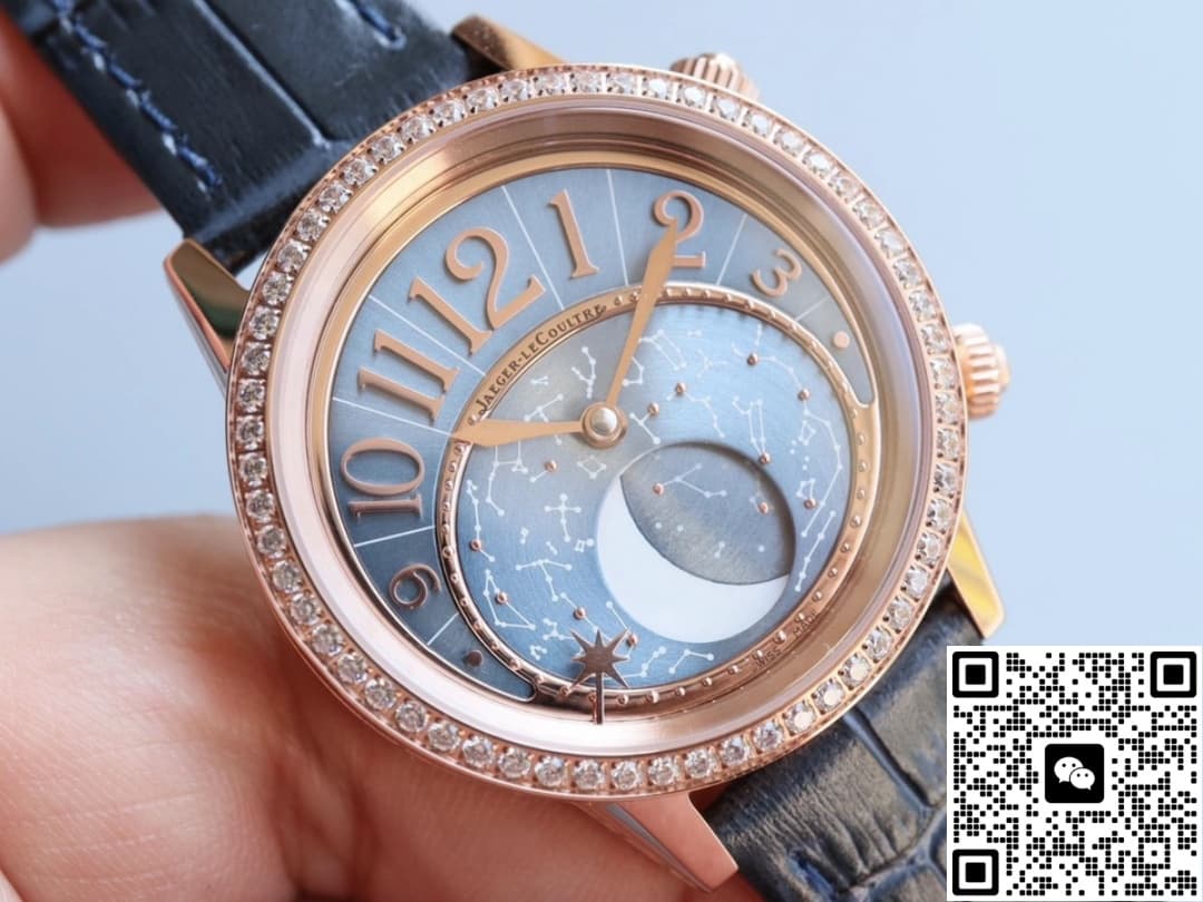 Jaeger-LeCoultre Rendez-Vous Q3522480 CC Factory Diamond Bezel
