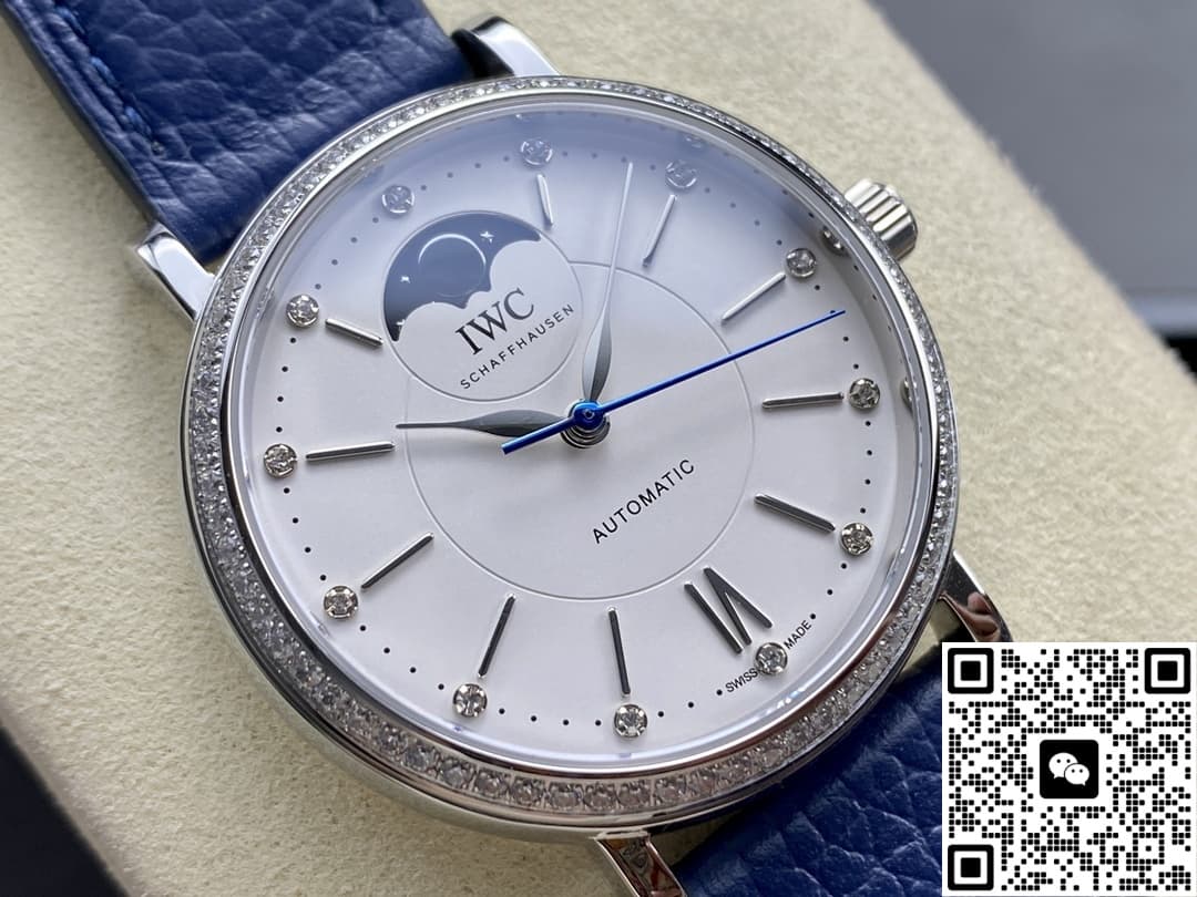 IWC Portofino IW659601 TW factory stainless steel case
