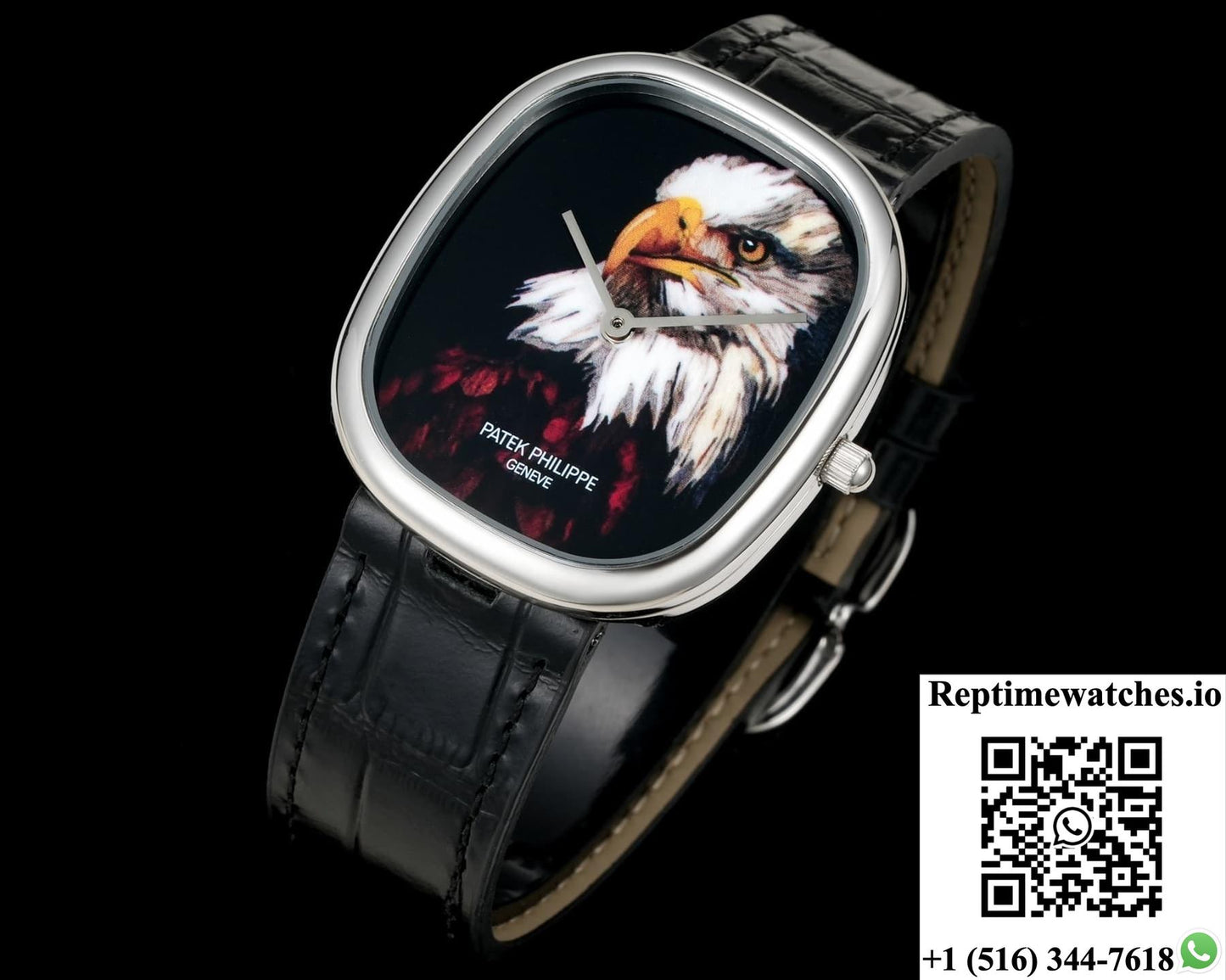 Patek Philippe GOLDEN ELLIPSE 5738-50G-029 TW Factory