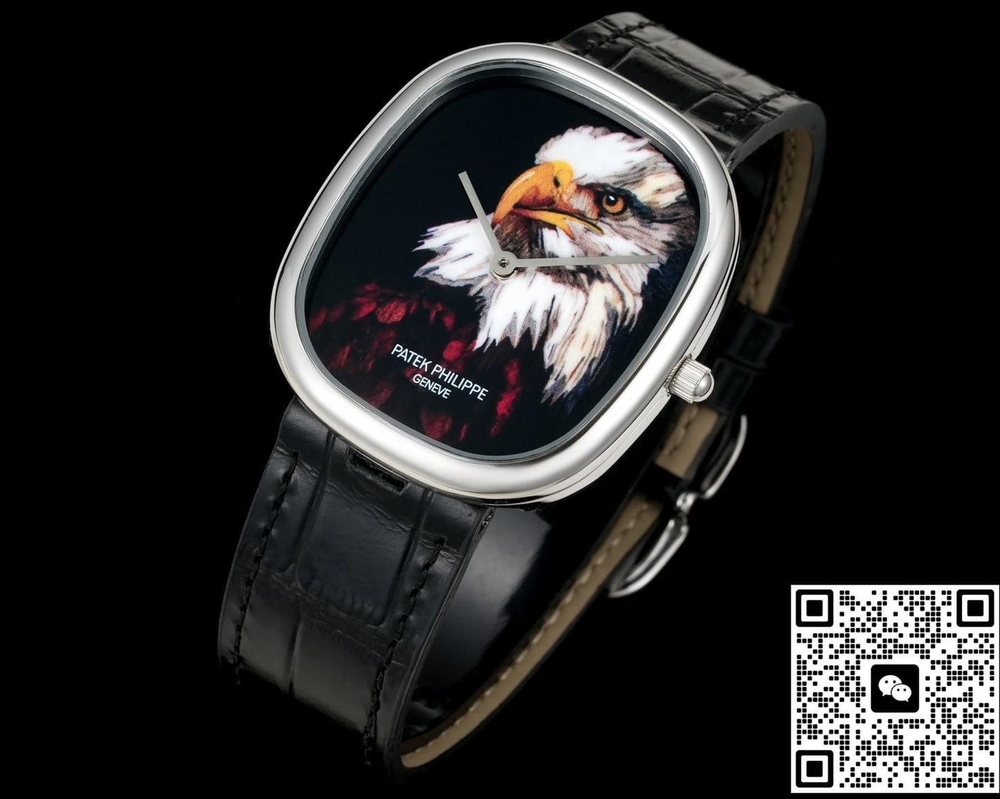 Patek Philippe GOLDEN ELLIPSE 5738-50G-029 TW Factory
