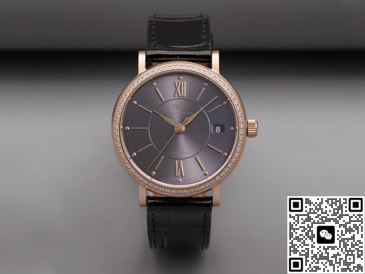 IWC Portofino IW458108 V7 Factory Date Display