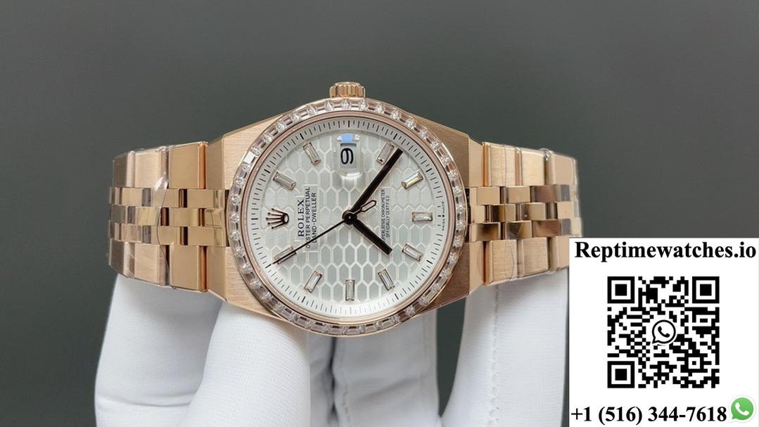 Rolex Land Dweller 127385TBR-0003 ES Factory