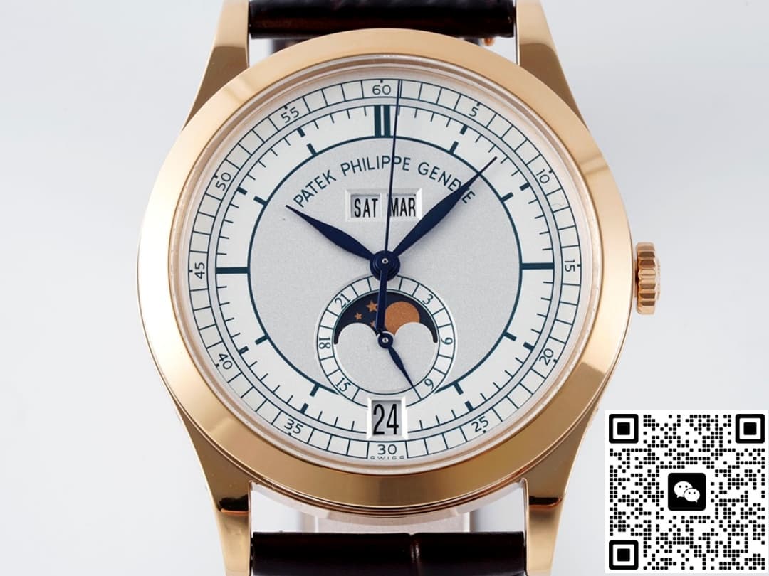 Patek Philippe Complications 5396R-001 PPF factory week display