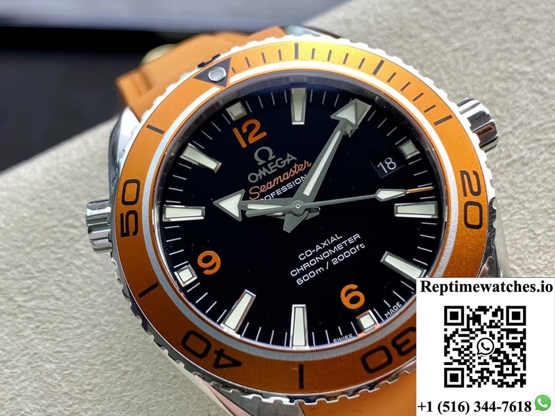 Omega Seamaster 232.32.42.21.01.001 VS Factory Stainless Steel Case