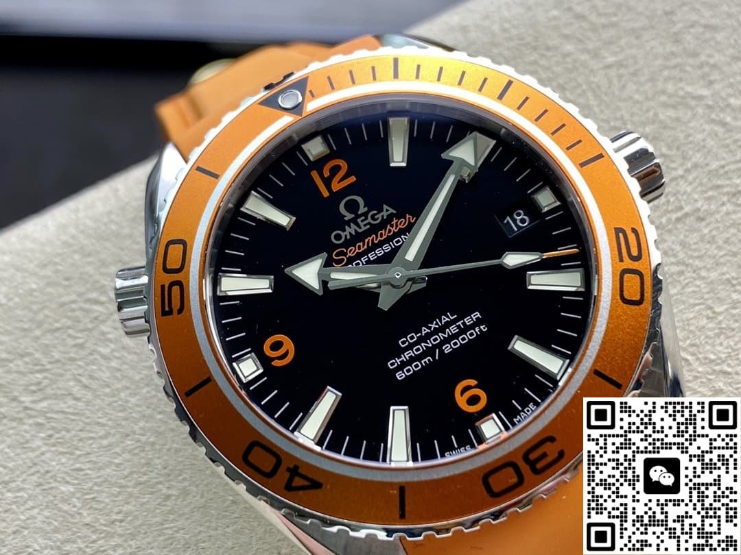 Omega Seamaster 232.32.42.21.01.001 VS Factory Stainless Steel Case