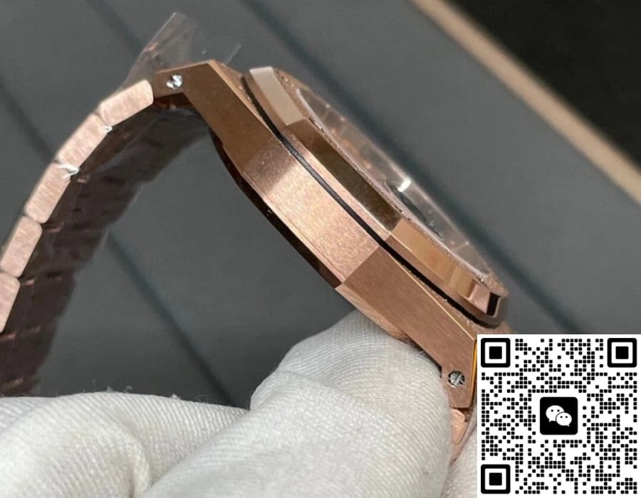 Audemars Piguet Royal Oak 15454OR.GG.1259OR.01 APS Factory Date Display