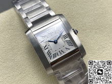 Cartier Tank WSTA0065 8848 Factory Solid Case Back