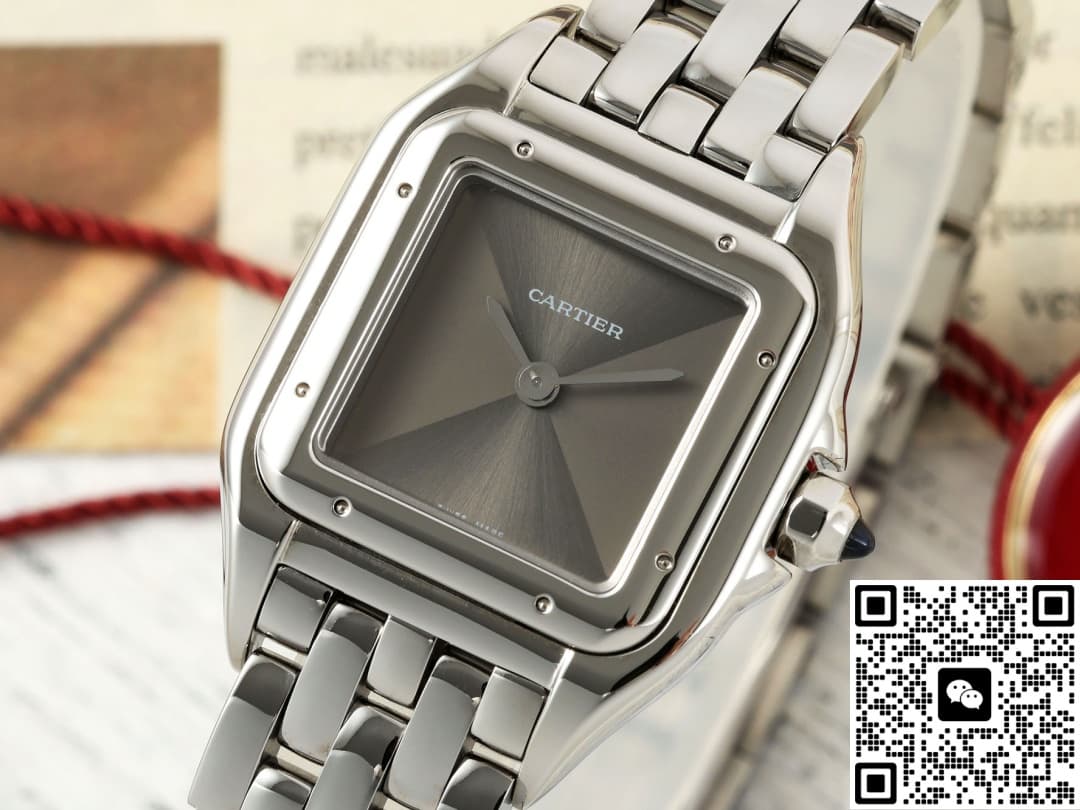 Cartier PANTHèRE WSPN0010 AF factory stainless steel strap