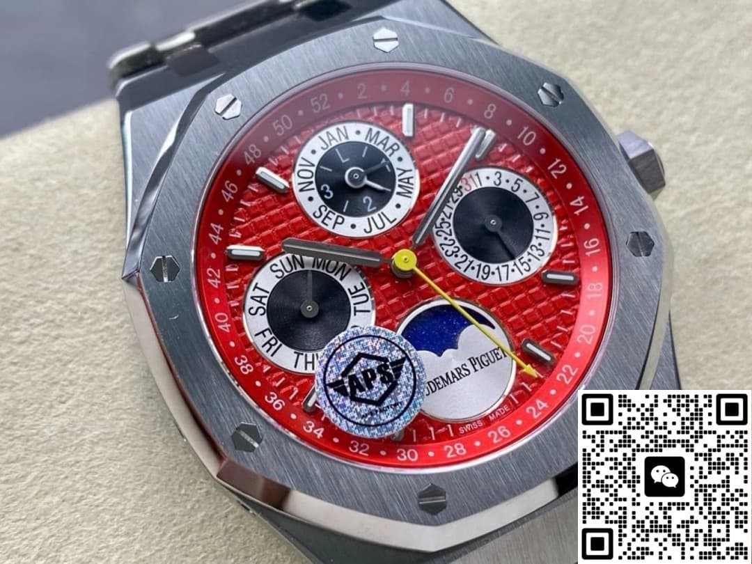 Audemars Piguet Royal Oak 26674ST.OO.1320ST.01 APS Factory Day display