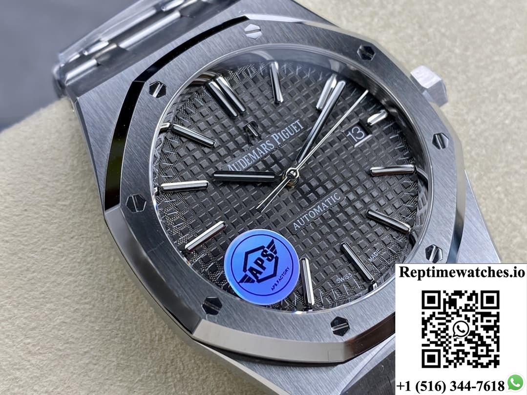 Audemars Piguet Royal Oak 15400ST.OO.1220ST.04 APS Factory Stainless Steel Case