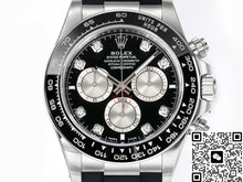 Rolex Cosmograph Daytona M126519LN-0004 VS factory ceramic bezel
