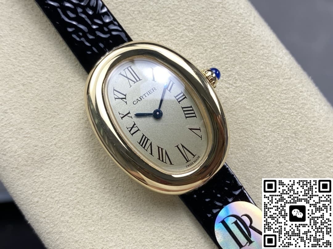 Cartier tub WGBA0017 DR factory gold color case