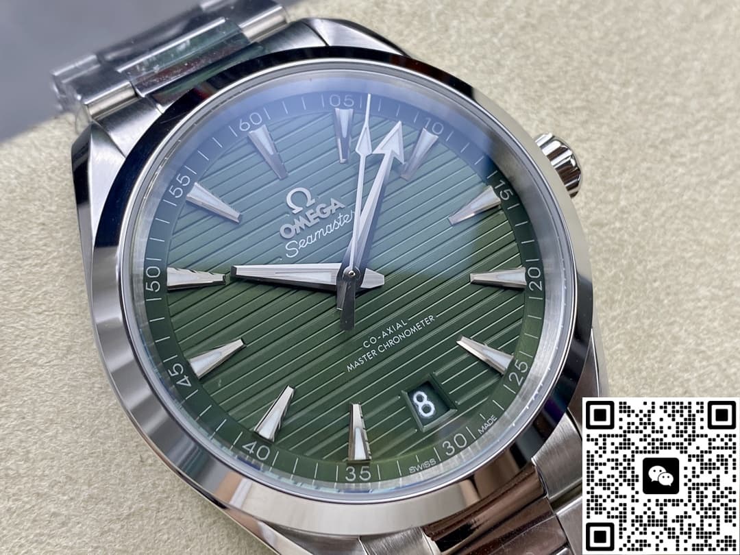 Omega Seamaster 220.10.38.20.10.003 N1 factory transparent case back
