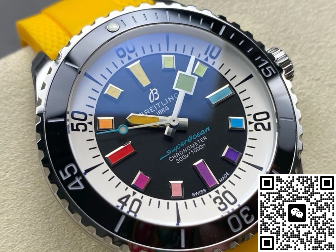 Breitling Superocean A17375211B2S4 TF Factory Stainless Steel Case