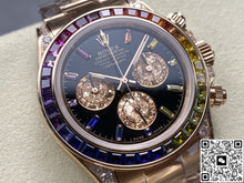 Rolex Daytona 116595 RBOW ZF Factory Diamond Dial