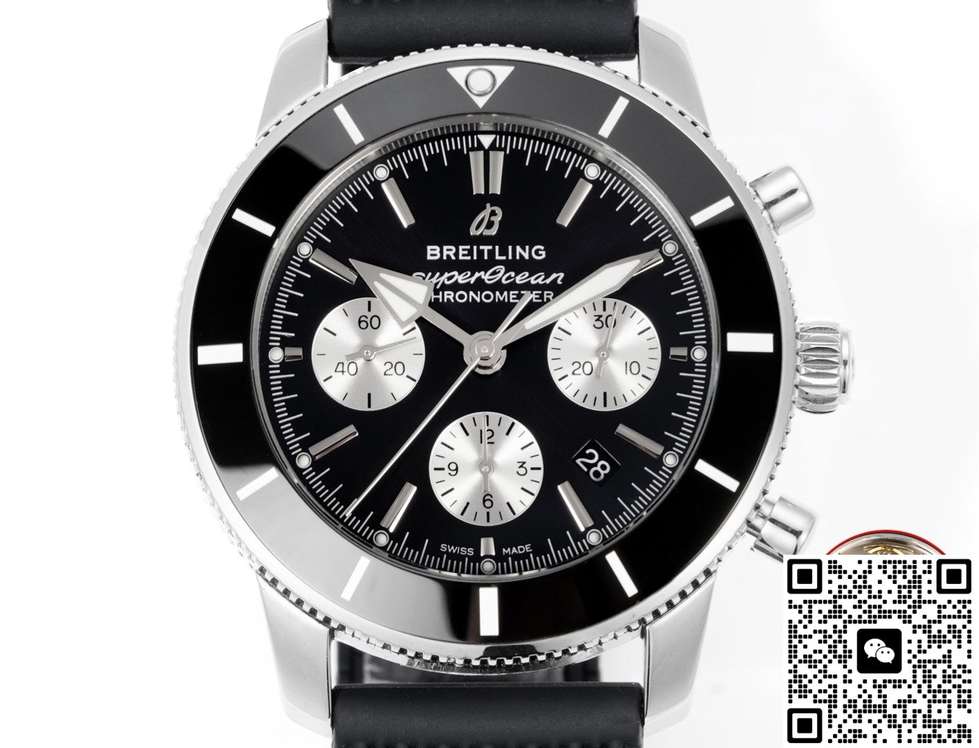 Breitling Superocean AB0162121B1S1 BLS Factory