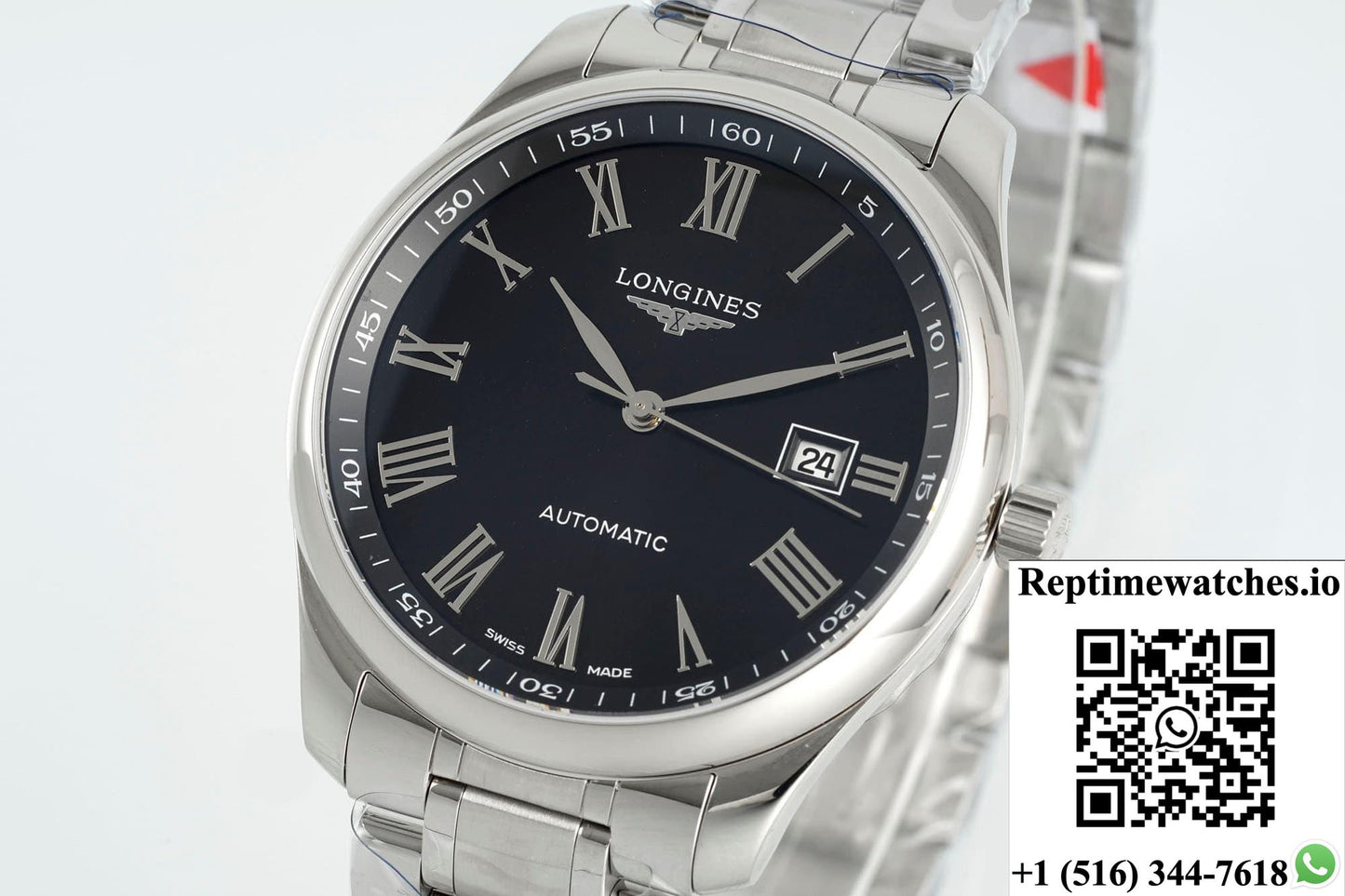 Longines Master Collection L2.893.4.59.6 AF Factory