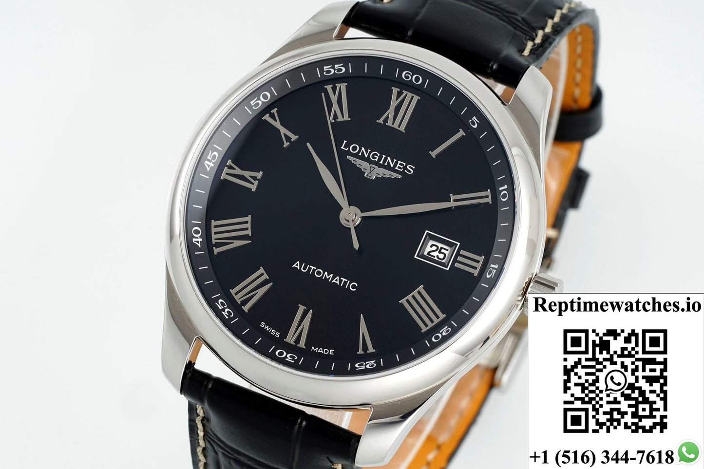 Longines Master Collection L2.893.4.51.7 AF Factory