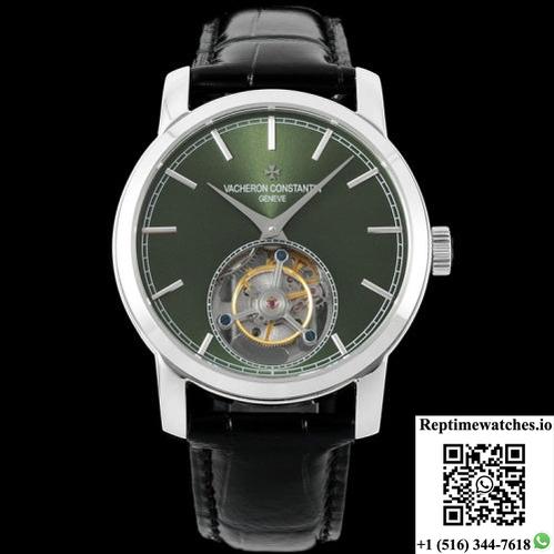 Vacheron Constantin Traditionnelle 6000T-000P-H026 Rms Factory Tourbillon-Rep Time Watches