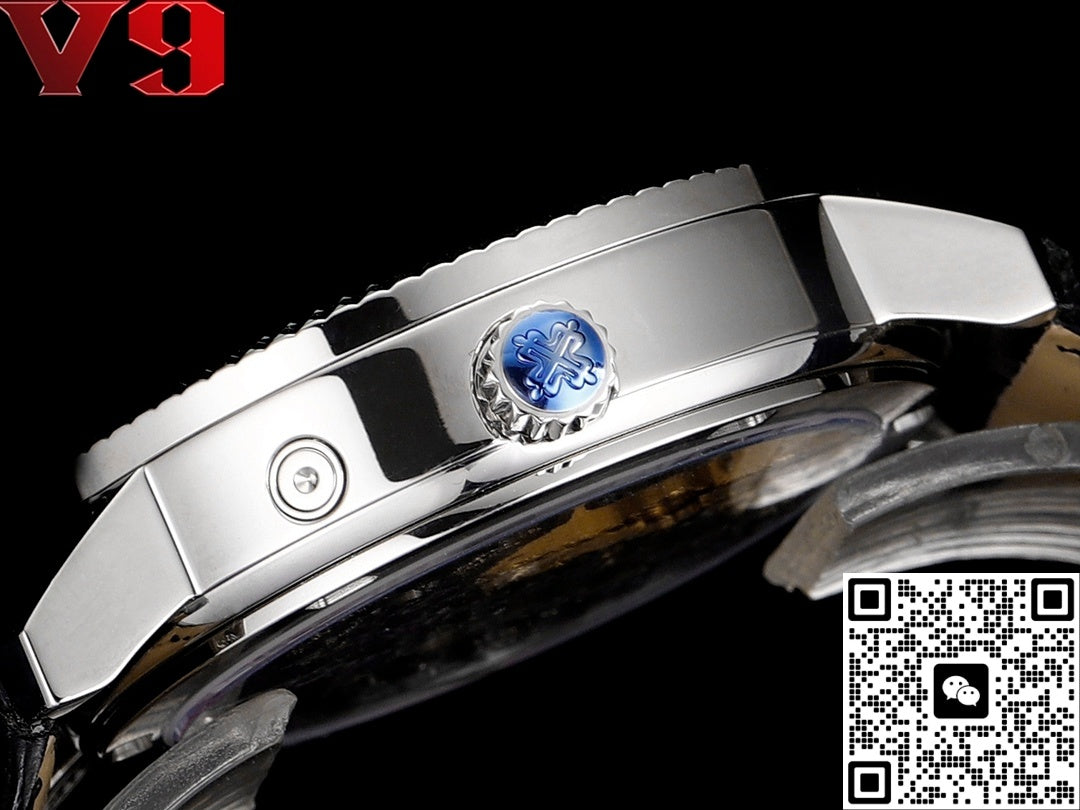Patek Philippe Calatrava 5057G-010 V9 Factory Date Display