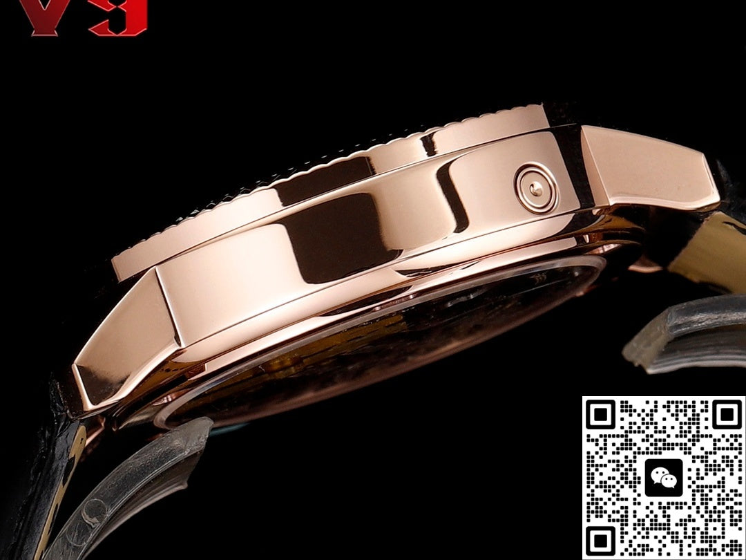 Patek Philippe Calatrava 5057R V9 Factory Lunar Phase