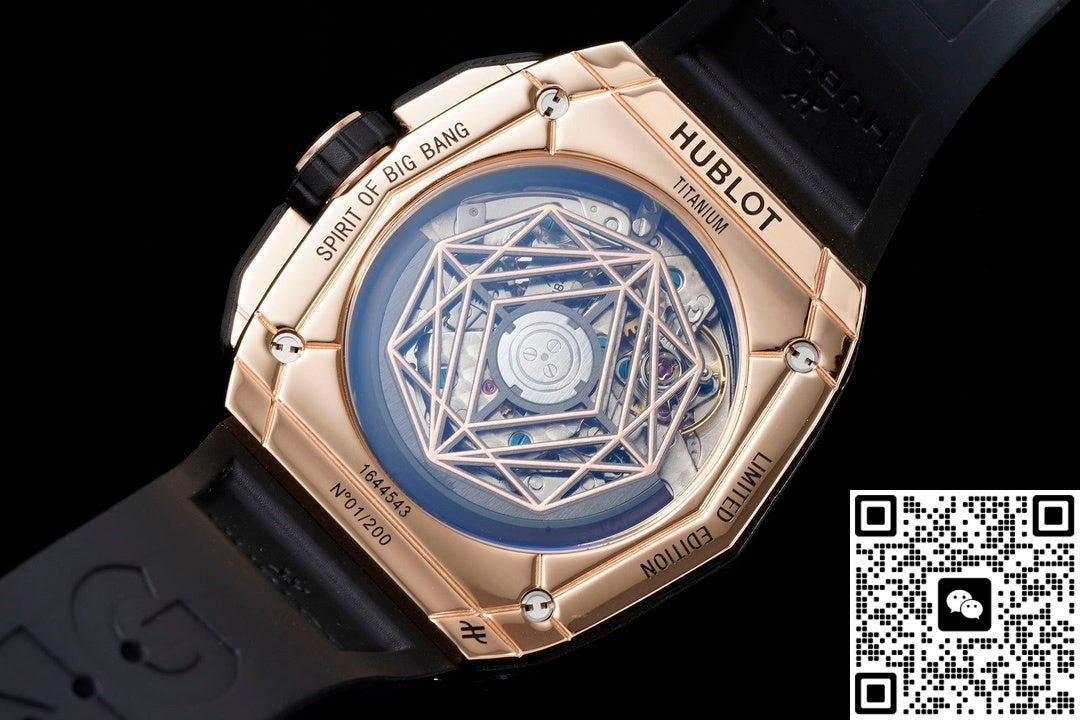 Hublot Big Bang 648.OX.0108.RX.MXM23 Date Display