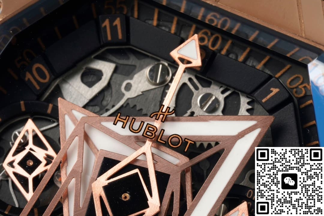 Hublot Big Bang 648.OX.0108.RX.MXM23 Date Display