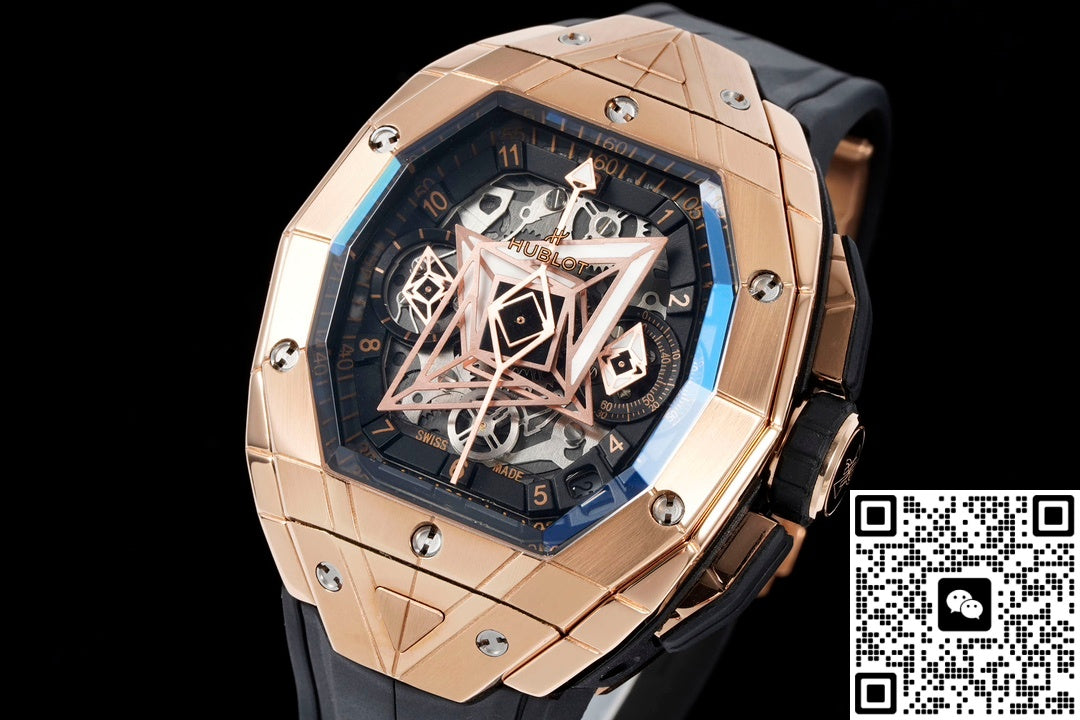 Hublot Big Bang 648.OX.0108.RX.MXM23 Date Display