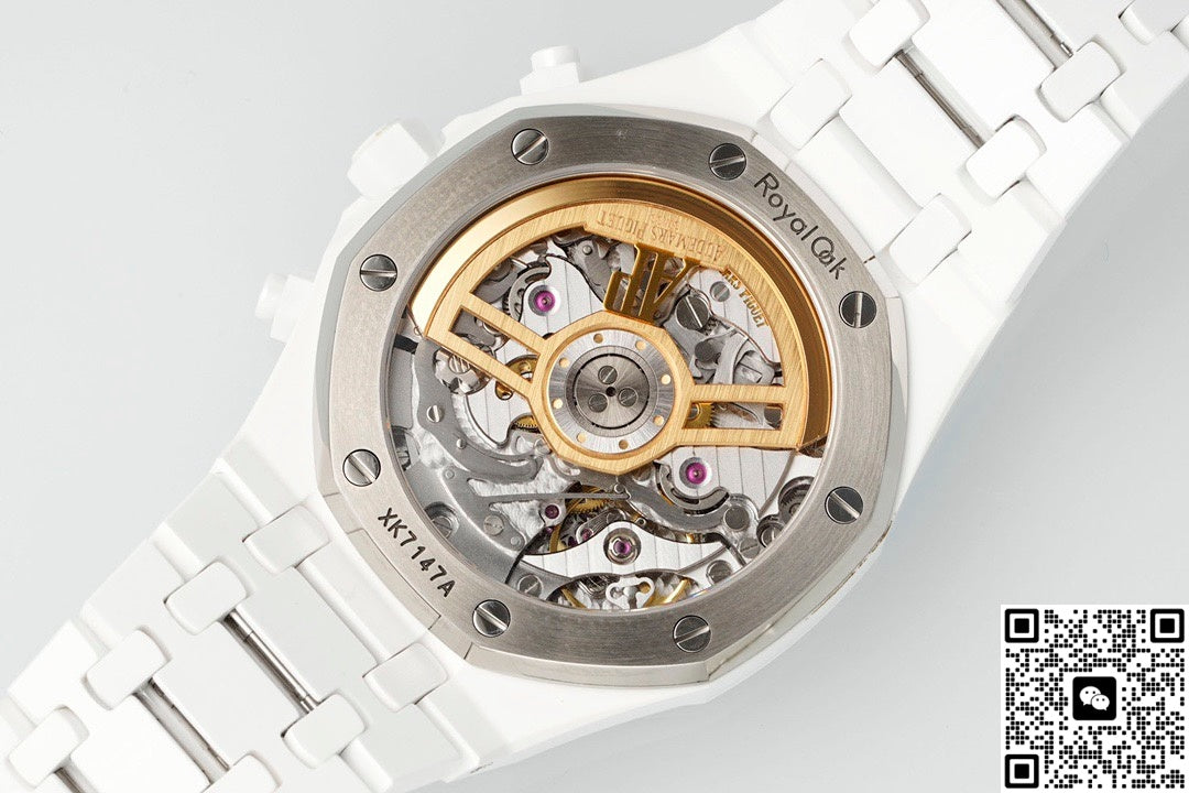 Audemars Piguet Royal Oak 26240 APS Factory Date Display
