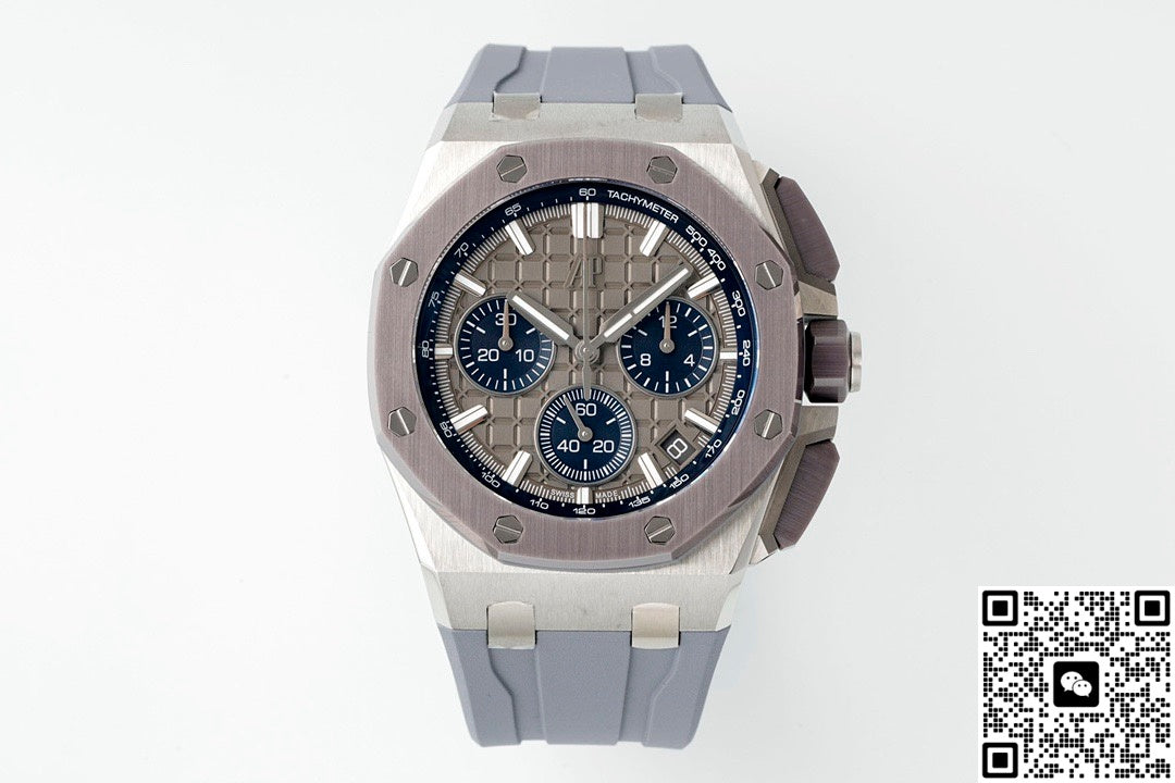Audemars Piguet Royal Oak Offshore 26420IO.OO.A009CA.01 APS Factory Date Display