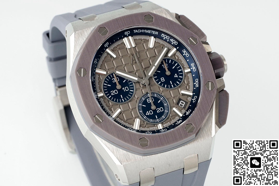 Audemars Piguet Royal Oak Offshore 26420IO.OO.A009CA.01 APS Factory Date Display