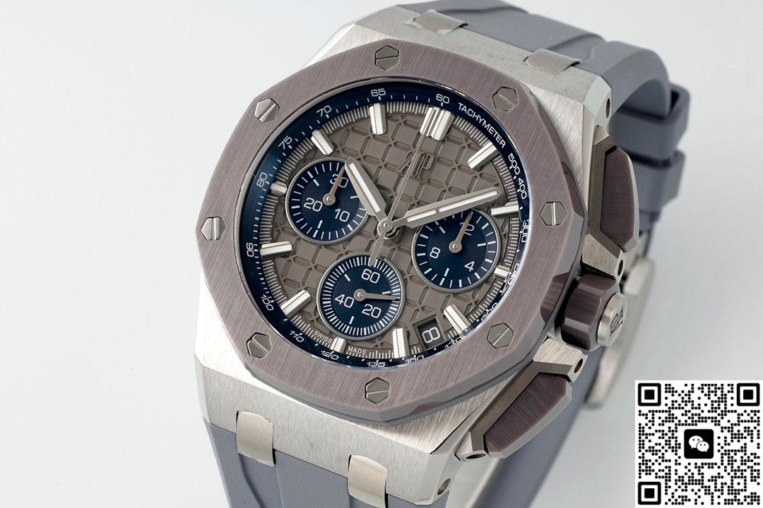 Audemars Piguet Royal Oak Offshore 26420IO.OO.A009CA.01 APS Factory Date Display