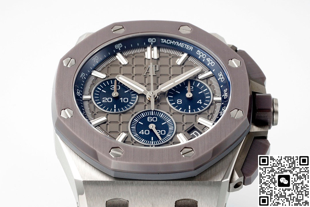 Audemars Piguet Royal Oak Offshore 26420IO.OO.A009CA.01 APS Factory Date Display