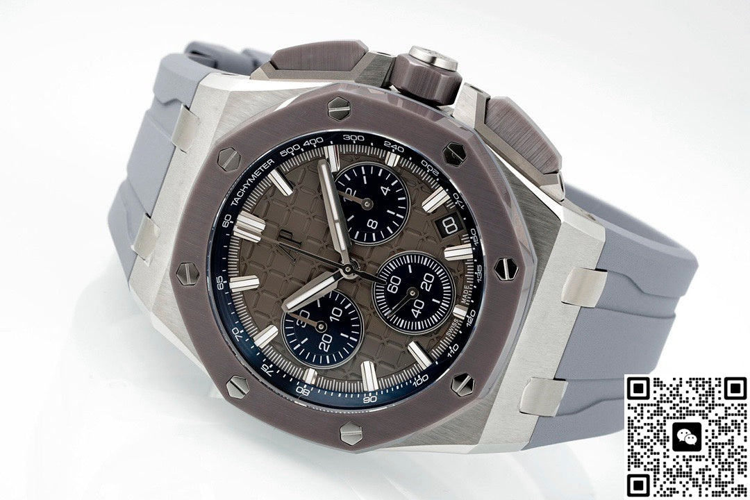 Audemars Piguet Royal Oak Offshore 26420IO.OO.A009CA.01 APS Factory Date Display