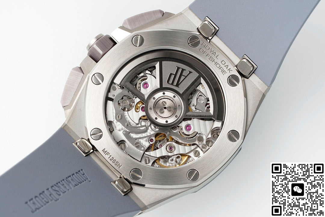 Audemars Piguet Royal Oak Offshore 26420IO.OO.A009CA.01 APS Factory Date Display