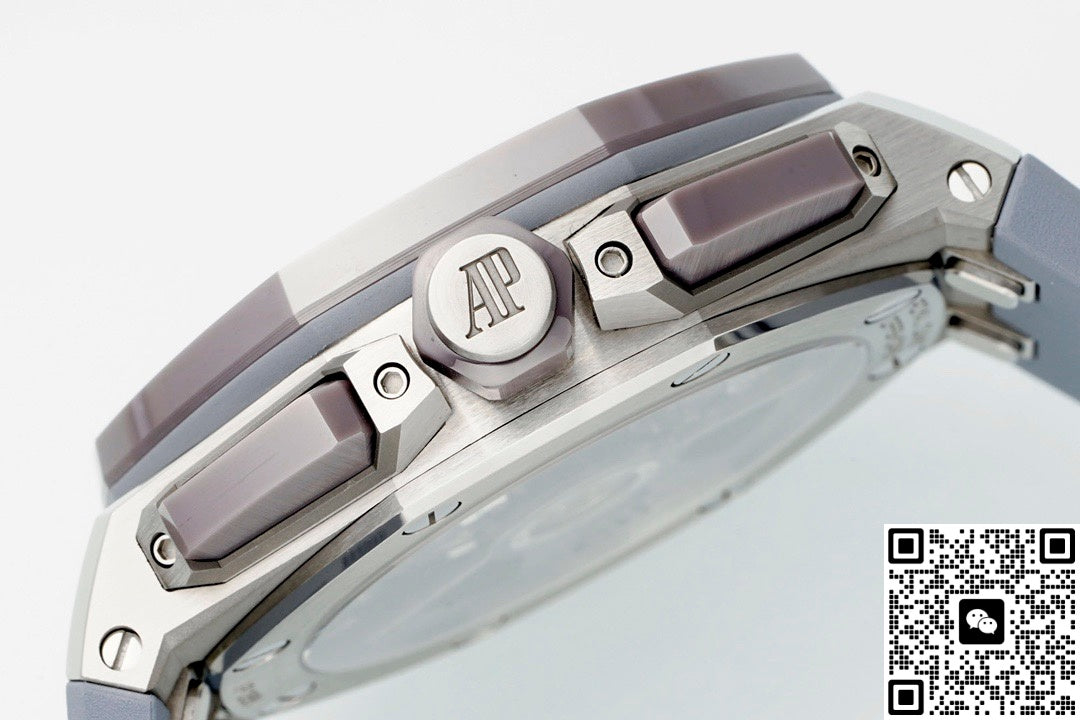 Audemars Piguet Royal Oak Offshore 26420IO.OO.A009CA.01 APS Factory Date Display
