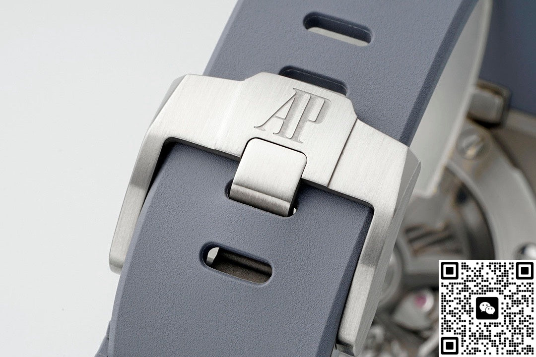 Audemars Piguet Royal Oak Offshore 26420IO.OO.A009CA.01 APS Factory Date Display