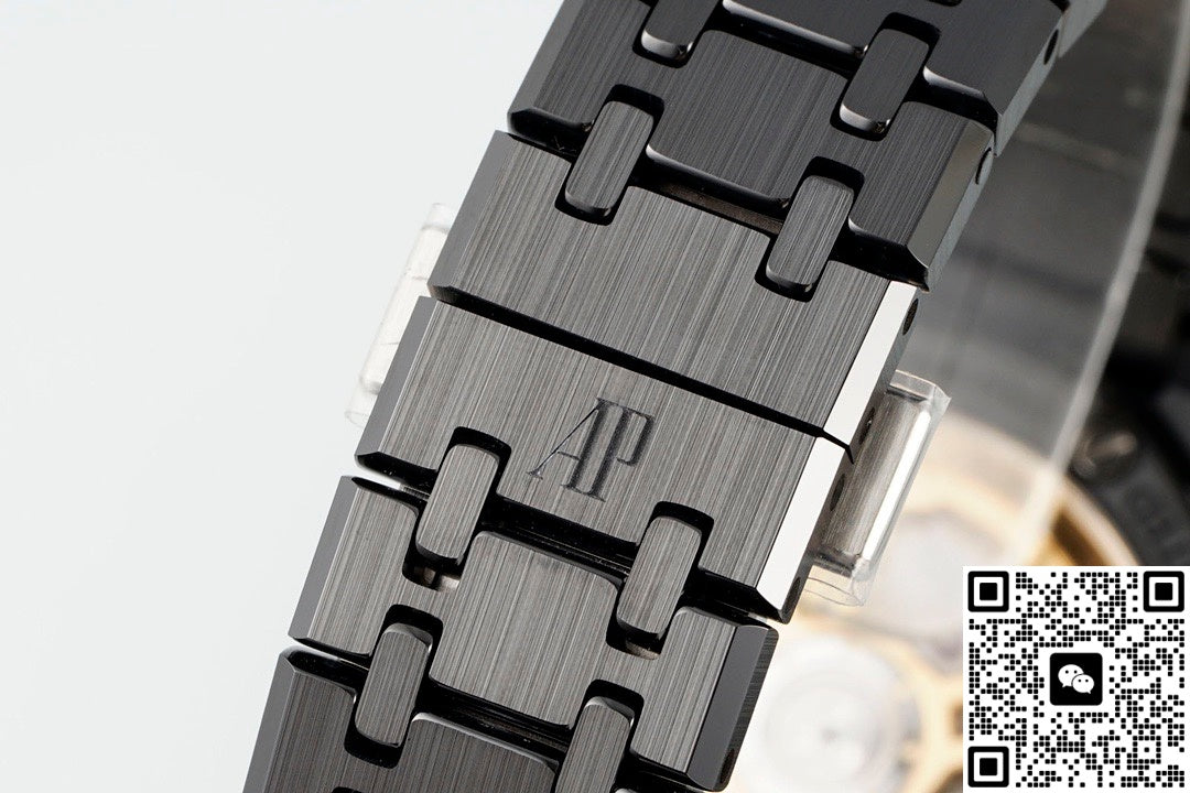 Audemars Piguet Royal Oak 15500 APS Factory Tiffany Blue Disc