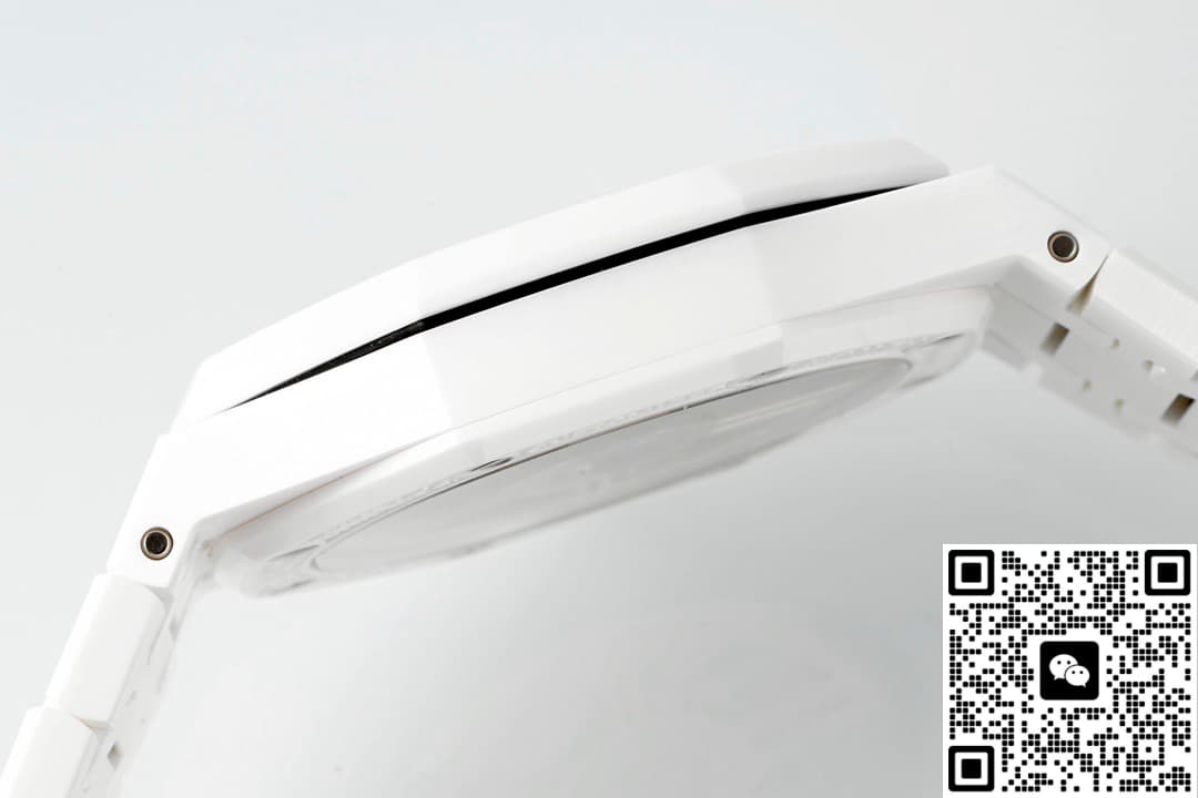 Audemars Piguet Royal Oak 15500 APS Factory White ceramic case