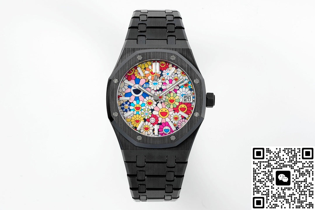 Audemars Piguet Royal Oak 15500 APS Factory Ceramic Strap