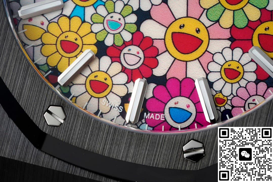 Audemars Piguet Royal Oak 15500 APS Factory Ceramic Strap