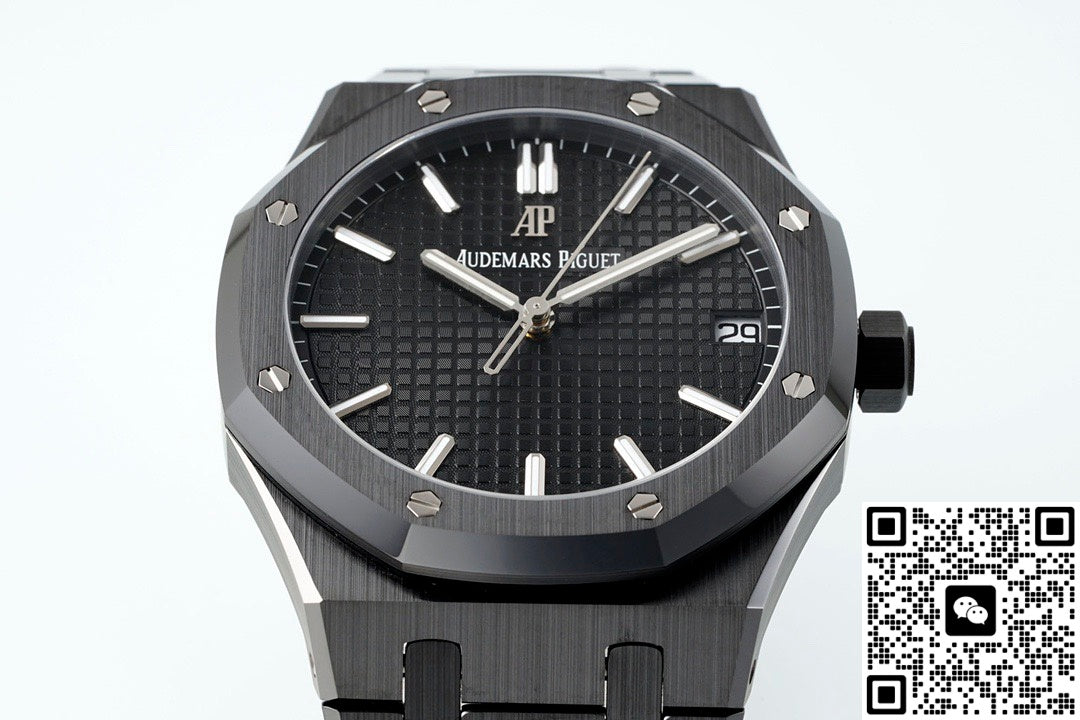 Audemars Piguet Royal Oak 15500 APS Factory Ceramics
