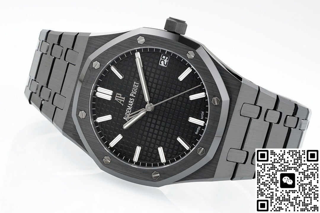 Audemars Piguet Royal Oak 15500 APS Factory Ceramics