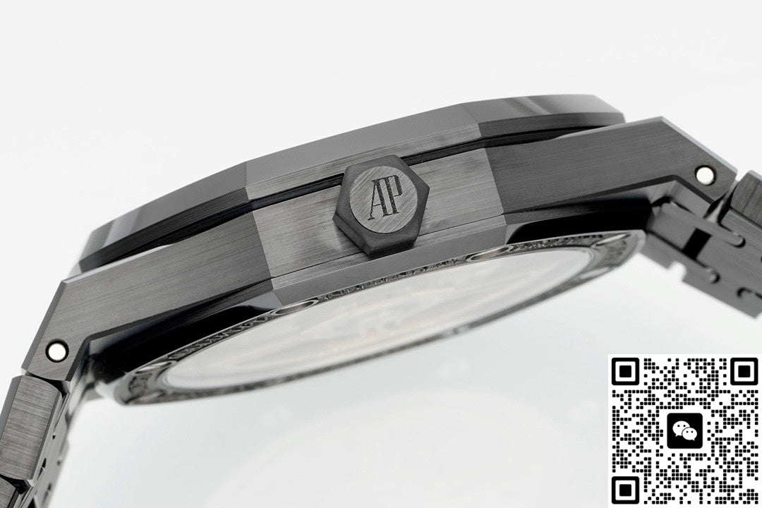 Audemars Piguet Royal Oak 15500 APS Factory Ceramics